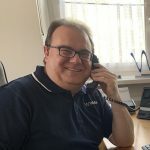 Robert Frischhut, telconn